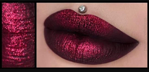 Queens Court LipGlam Glitter Lipstick