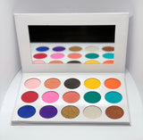 Grand Prix Eyeshadow Pallet