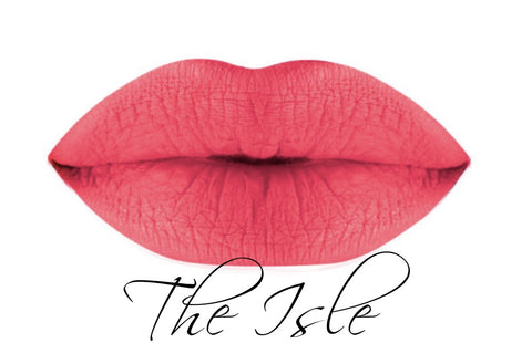 The Isle Liquid Matte Lipstick