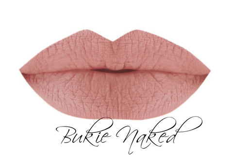 Buckie Naked Liquid Matte Lipstick