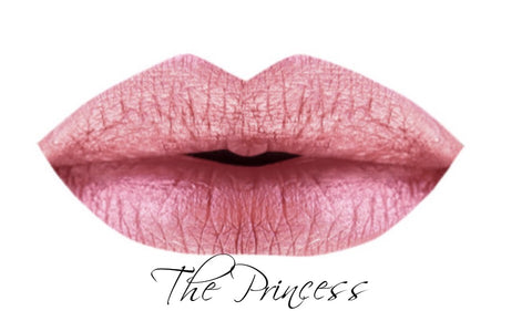 The Princess Liquid Matte Lipstick