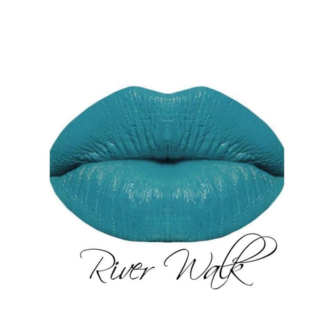 River Walk Liquid Matte Lipstick