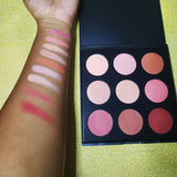 Blush & Bronze Pallet