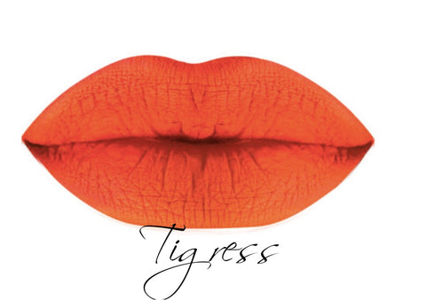 Tigress Liquid Matte Lipstick