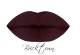 Bricktown Liquid Matt lipstick