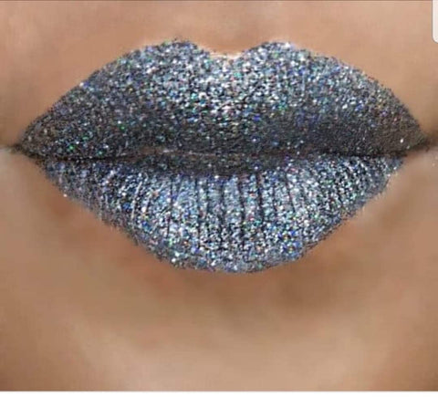 Steel Rain LipGlam Glitter Lipstick