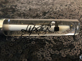 Clear 24k Gold Flake Lipgloss