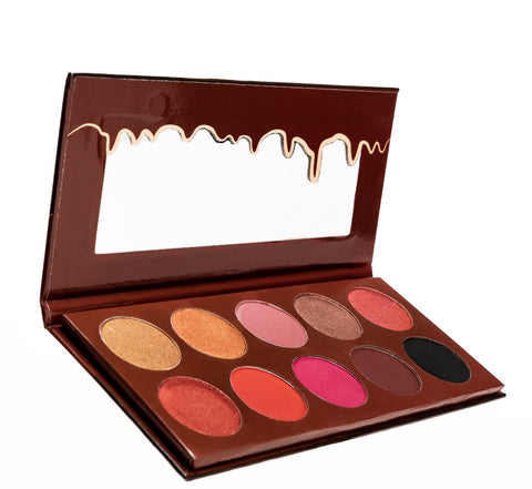 Box Of Chocolates Eyeshadow Palette