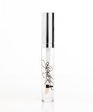 Clear 24k Gold Flake Lipgloss